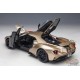 Ford GT 2022 Holman Moody Heritage Edition (Holman Woody Gold)  - Autoart - 72928  Passion Diecast