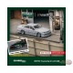 VERTEX Toyota Mark II JZX100 - Green - Tarmac - 1/64 - T64G-024-GR Passion Diecast