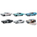 Pikes Peak International Hill Climb Series 1 - Assortiment - 1/64 Greenlight - 13330