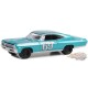 No.69 Bill Daniels - 1967 Chevrolet Impala - Pikes Peak International Hill Climb Series 1 - 1/64 Greenlight - 13330 B