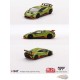 Lamborghini Huracan STO Verde Citrea - Mini GT - 1:64 - MGT00547 Passion Diecast