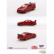 Tommy Kaira R Édition RZ Rouge - Mini GT - 1:64 - MGT00543 Passion Diecast