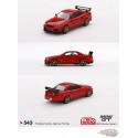 Tommy Kaira R Édition RZ Rouge - Mini GT - 1:64 - MGT00543