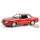 1993 Ford Mustang LX 5.0 in Electric Red with Black Interior - 1/18 GMP - 19003 - Passion Diecast 