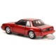 1993 Ford Mustang LX 5.0 in Electric Red with Black Interior - 1/18 GMP - 19003 - Passion Diecast 