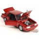 1993 Ford Mustang LX 5.0 in Electric Red with Black Interior - 1/18 GMP - 19003 - Passion Diecast 