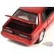 1993 Ford Mustang LX 5.0 in Electric Red with Black Interior - 1/18 GMP - 19003 - Passion Diecast 