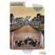 GreenMachine County Camouflage Sheriff - 1987 Dodge Monaco - Hobby Exclusive - 1/64 Greenlight - 30326GR