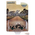 GreenMachine County Camouflage Sheriff - 1987 Dodge Monaco - Hobby Exclusive - 1/64 Greenlight - 30326GR