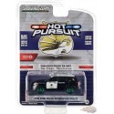 GreenMachine San Diego Police K9, California - 2015 Ford Police Interceptor - Hot Pursuit Series 43 -1/64 Greenlight - 43010 EGR