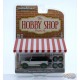 GreenMachine Ford Bronco Wildtrak 2021 avec pneus de rechange - The Hobby Shop Series 14 - 1/64 Greenlight - 97140 EGR