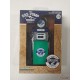 GreenMachine 1951 Wayne 505 Gas Pump  Series 9 -  Greenlight  1/18 14090 BGR