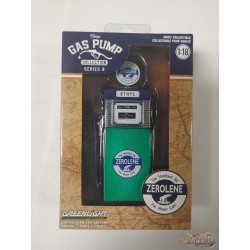 GreenMachine 1951 Wayne 505 Gas Pump  Series 9 -  Greenlight  1/18 14090 BGR