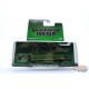 GreenMachine Gooseneck Trailer in Black - Hobby Exclusive - 1/64 Greenlight - 30390GR