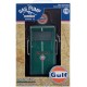 GreenMachine Gulf Oil - 1954 Tokheim Pompe à essence Gulf - Vintage Gas Pump Collection Series 13 - Greenlight 1/18 - 14130 CGR