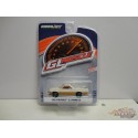 GreenMachine Chevrolet El Camino SS 1980 - Blanc et Or - GL Muscle Series 26 - 1-64 Greenlight - 13310 CGR