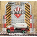 GreenMachine LP Gas - 1985 Chevrolet C-65 Propane Truck - S.D. Trucks Series 16 - Greenlight - 45160 AGR