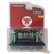 GreenMachine Four-Post Lifts - Texaco - Auto Body Shop Serie 2- Greenlight 1/64 - 16120 BGR - Passion  Diecast