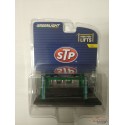 GreenMachine Four-Post Lifts - STP - Auto Body Shop Serie 2 - Greenlight 1/64 - 16120 AGR