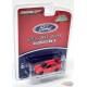 GreenMachine 1995 Ford Escort RS Cosworth en rouge éclatant - Hobby Exclusive - 1/64 Greenlight - 30380GR