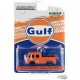 GreenMachine Gulf Oil 'That Good Gulf - 1970 Volkswagen Double Cab Pickup - Hobby Exclusive - 1/64 Greenlight - 30412GR