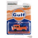GreenMachine Gulf Oil 'That Good Gulf - 1970 Volkswagen Double Cab Pickup - Hobby Exclusive - 1/64 Greenlight - 30412GR