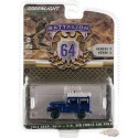 GreenMachine U.S. Air Force Air Police - 1971 Jeep DJ-5 - Battalion 64 Series 3 - 1/64 Greenlight - 61030 DGR