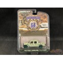 GreenMachine U.S. Army - Military-Spec Camouflage - 2022 Jeep Gladiator - Battalion 64 Series 3 - 1/64 Greenlight - 61030 FGR