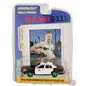GreenMachine Reno Sheriff's - 1998 Ford Crown Victoria Police - Lost - Hollywood Series 38 -1/64 Greenlight - 44980 BGR