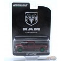 GreenMachine 2021 Ram 2500 - Anniversary Collection Series 14 - 1/64 Greenlight - 28100 EGR