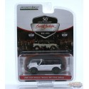 GreenMachine 2021 Ford Bronco Bronco 66 - Barrett-Jackson 'Scottsdale Edition' Series 11 - 1/64 Greenlight - 37270 FGR