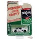 GreenMachine Mr. Bardahl - 2022 Chevrolet Corvette C8 - Running on Empty Series 15 - 1/64 Greenlight - 41150 BGR