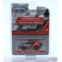 GreenMachine BF Goodrich BAJA 1000 -  Bronco -Performance Ford Bronco R Prototype - Hobby Exclusive - 1/64 Greenlight - 30349GR