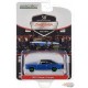 GreenMachine 1969 Dodge Charger  - Barrett-Jackson 'Scottsdale Edition' Series 11 - 1/64 Greenlight - 37270 BGR