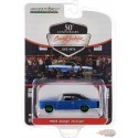 GreenMachine 1969 Dodge Charger  - Barrett-Jackson 'Scottsdale Edition' Series 11 - 1/64 Greenlight - 37270 BGR