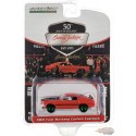 GreenMachine 1969 Ford Mustang Custom Fastback  - Barrett-Jackson 'Scottsdale Edition' Series 11 - 1/64 Greenlight - 37270 CGR