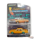 GreenMachine 1990 Chevrolet Caprice Classic with Continental Kit - California Lowriders Series 2 -1/64 Greenlight - 63030 FGR