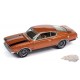 1969 Plymouth Barracuda en feu de bronze - Johnny Lightning - 1/64 - JLSP354 B Passion Diecast