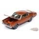1969 Plymouth Barracuda en feu de bronze - Johnny Lightning - 1/64 - JLSP354 B Passion Diecast