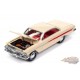 1961 Chevrolet Impala en crème Corona - Johnny Lightning - 1/64 - JLSP353 A Passion Diecast