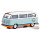 Gulf Oil - 1968 Volkswagen Type 2 (T2) - Club Vee-Dub Series 17 - 1/64 Greenlight - 36080 C