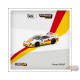 Ferrari F40 GT Italian GT Championship 1993 Marco Brand - Tarmac - 1/64 - T64-076-93IGT07 Passion Diecast