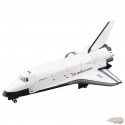 Rockwell Space Shuttle - NASA, OV-101 Enterprise, Edwards AFB, CA, Test Flights 1977 / Hobby Master 1:200 HL1408