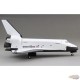 Rockwell Space Shuttle - NASA, OV-101 Enterprise, Edwards AFB, CA, Test Flights 1977 / Hobby Master 1:200 HL1408