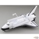 Rockwell Space Shuttle - NASA, OV-101 Enterprise, Edwards AFB, CA, Test Flights 1977 / Hobby Master 1:200 HL1408