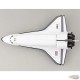 Rockwell Space Shuttle - NASA, OV-101 Enterprise, Edwards AFB, CA, Test Flights 1977 / Hobby Master 1:200 HL1408