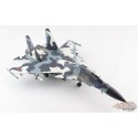 (Free shipping) Sukhoi Su-30MK Flanker-C - Russian Air Force, Blue 02, Moscow, Russia, 2009 / HM 1:72 HA9504