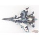 Sukhoi Su-30MK Flanker-C - Russian Air Force, Blue 02, Moscow, Russia, 2009 / Hobby Master 1:72 HA9504