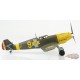 Messerschmitt Bf 109E / Romanian Air Force Grupul 7, Lt. Loan Di Cesare, Karpovka, USSR, Nov. 1941 / Hobby Master 1:48 HA8721
