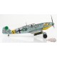Messerschmitt Bf 109E-7B / Luftwaffe III.SKG 210, S9+CD, USSR, 1941 / Hobby Master 1:48 HA8720